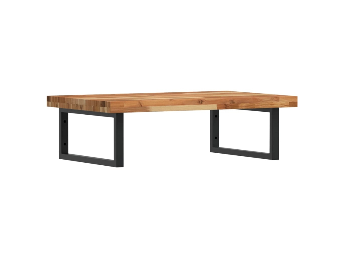 Basin Shelf, Basin Shelves Vidaxl Marrom Madeira De Acácia (60 X 50 X 4 Cm)