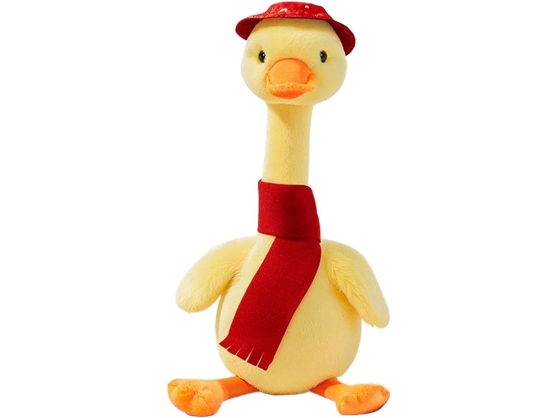 Bichinho De Pelúcia Eletrônico Seguro Para Brincadeiras Sensoriais