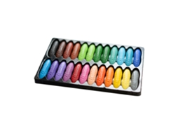 Primerox 12 Cores Lápis de Cor Amendoim para Crianças Grafite Pintura Material Escolar Artístico Solúvel em Água