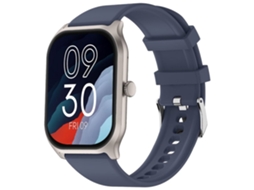 Smartwatch Com Tela Grande Hd Classificação À Prova Dágua Ip67 Frequência Cardíaca Oxigênio No Sangue Pressão Arterial Monitoramento D Yunzii