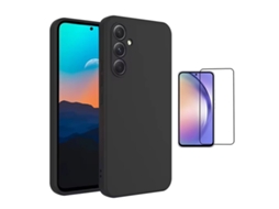 Capa Para Samsung Galaxy A26 5g Phonecare Preto