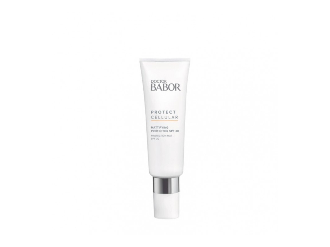 Babor Protect Cellular - Protetor Matificante Spf30 50ml