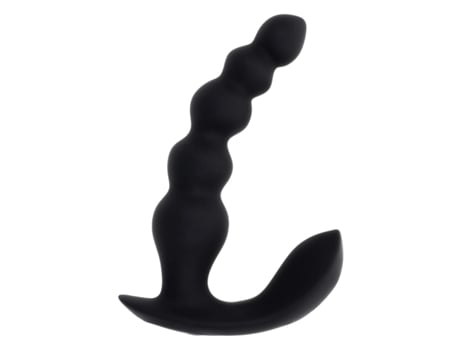 Vibrador Anal Evolved Preto