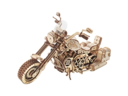 Motocicleta de Cruzeiro TOY PLANET