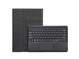Lurelia Capa Protetora Com Teclado Com Touchpad Para Surface Pro 8, Preto