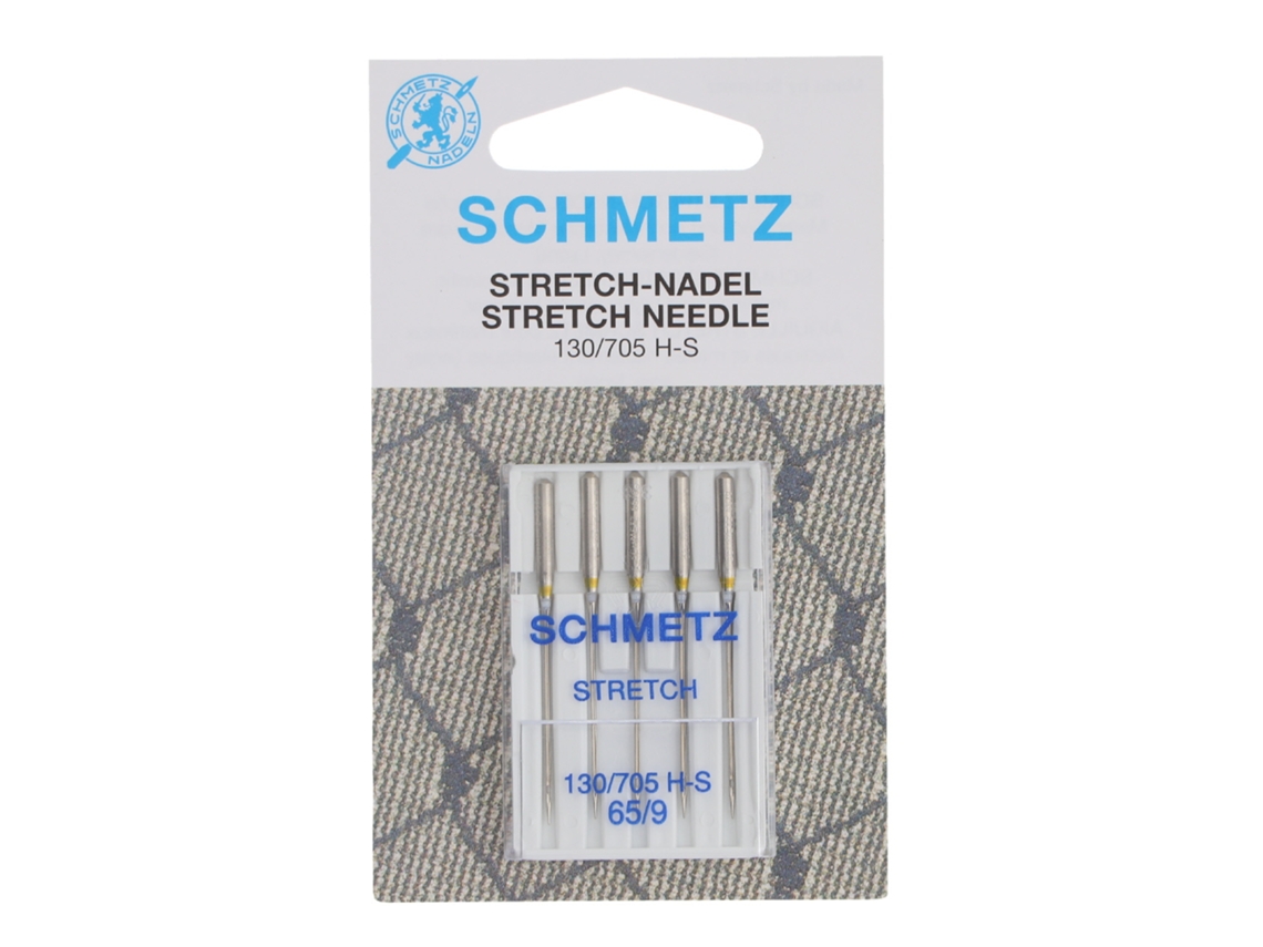 Agulhas Schmetz Trecho 130/705 Hs 65/9