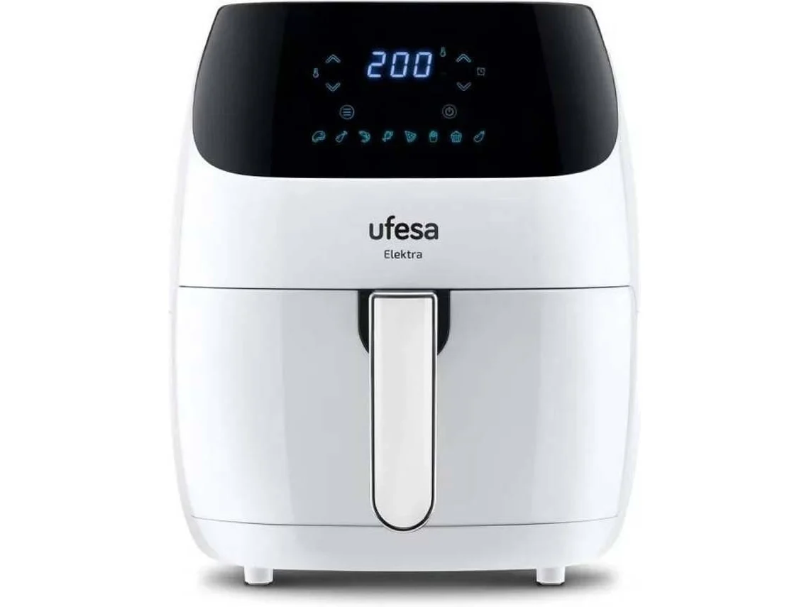 Fritadeira sem Óleo UFESA Elektra (5 L - Branco)