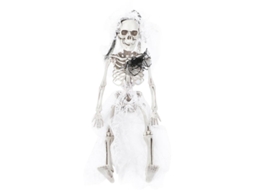 1Pcs Ornamento de Esqueleto de Terror ALLINLESS