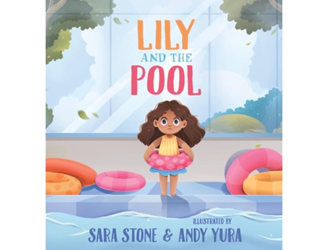 Livro Lily and the Pool de Stone (Inglês)
