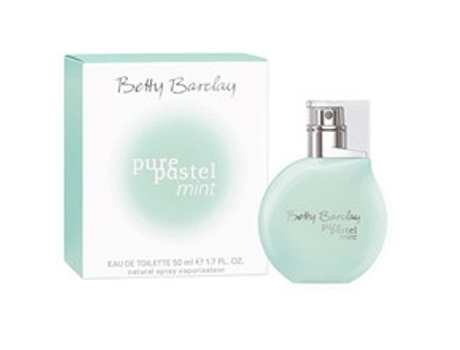 BETTY BARCLAY Pure Pastel Mint Edt 20Ml