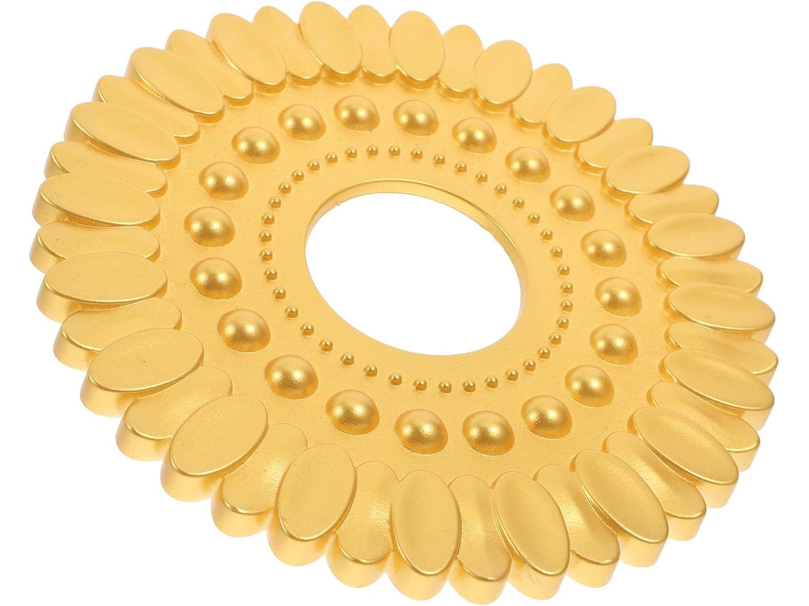 Tampa De Ventilação De Teto Em Abs Branco Com Acesso Conveniente E Design Elegante Para Decoração De Interiores
