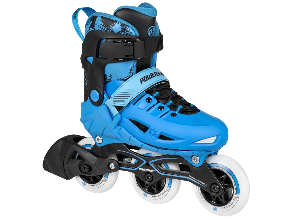 Patins Infantis Powerslide Phuzion Universe (azul, 29-32)