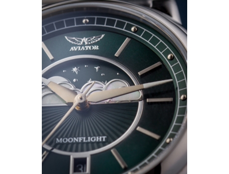 Relógio masculino Adriatica Classic AVIATOR