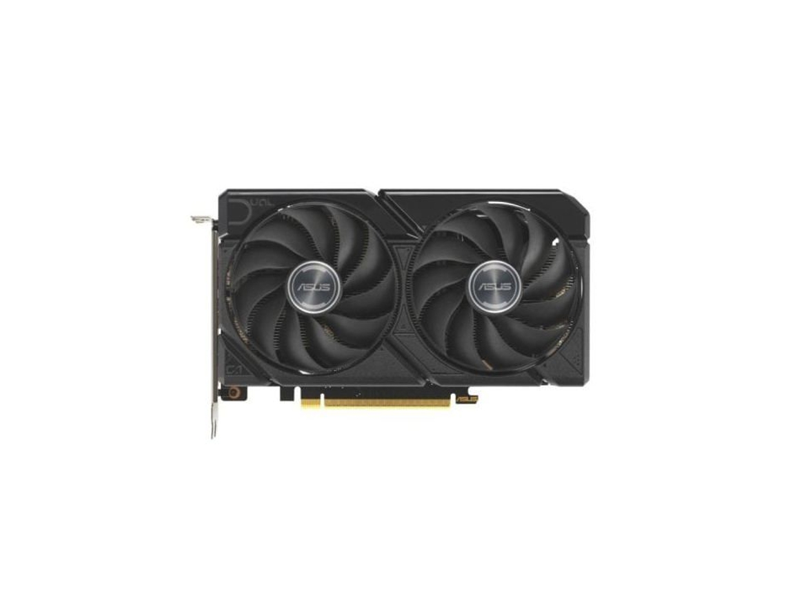 Placa Gráfica Asus Dual Radeon Rx 9060 Xt 16gb Gddr6 Pcie 5.0 Com Dupla Ventoinha