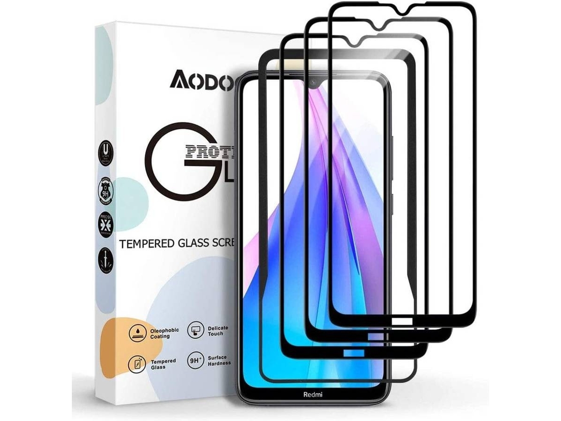 Película De Ecrã Para Xiaomi Redmi Note 8t Elysve