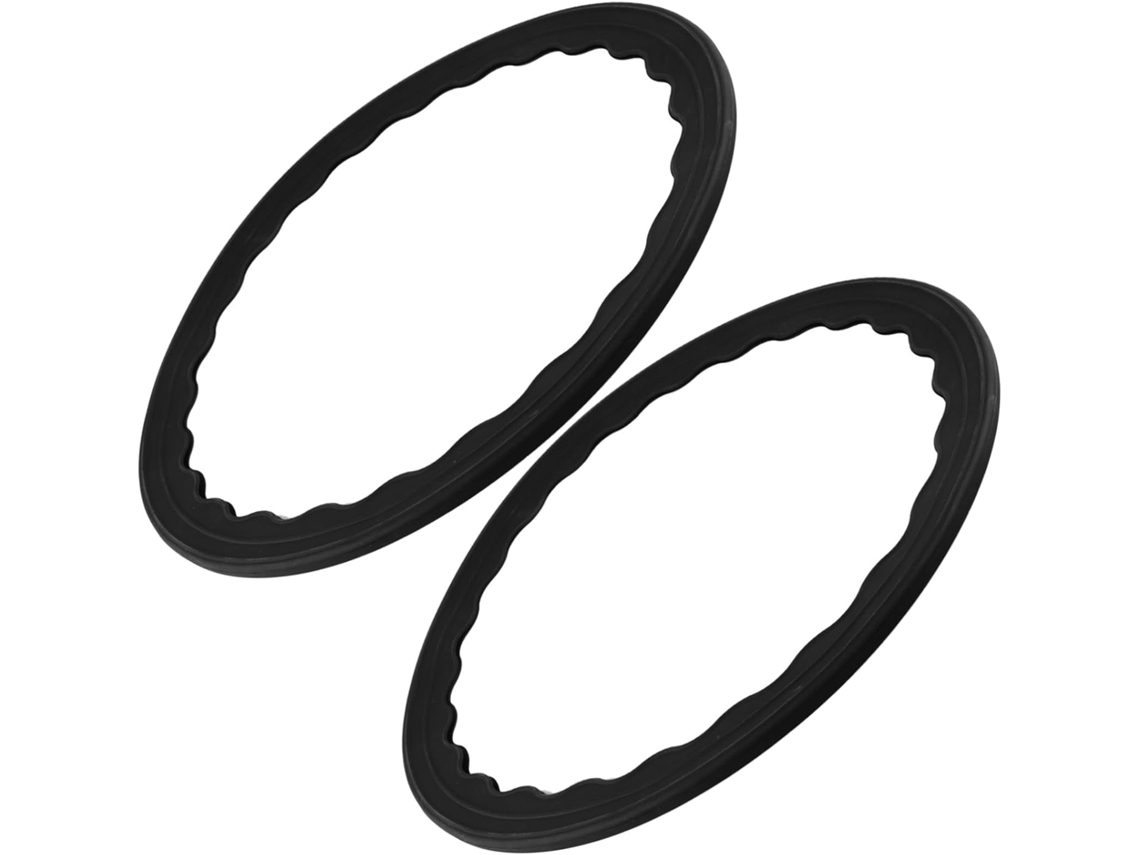 Protetores De Silicone Antiderrapantes Para Pés Móveis Housoutil 2 Peças, Capas Protetoras Para Pés De Cadeiras E