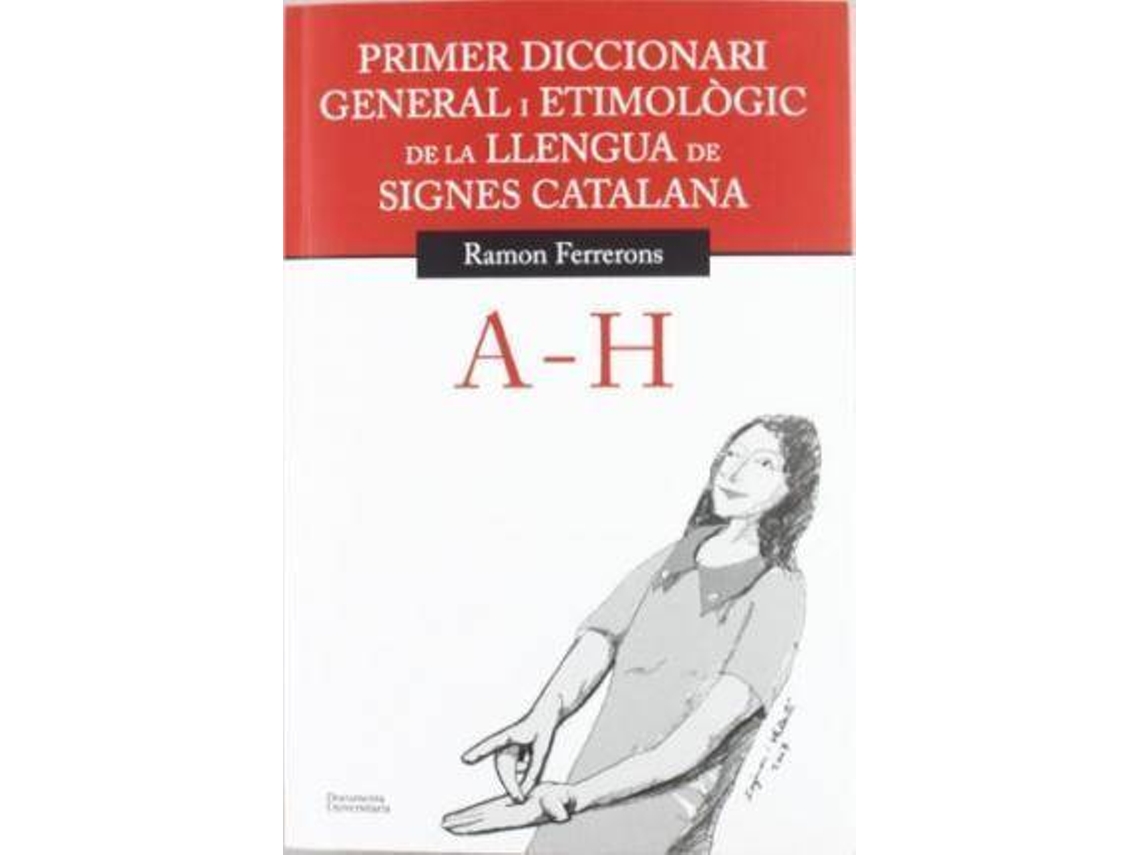 Livro A-H de Ramon Ferrerons Ruiz