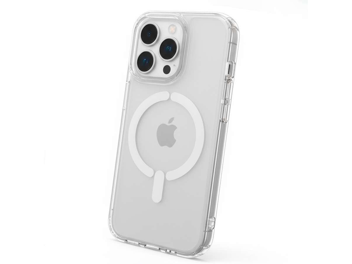 Capa Transparente Resistente com Magsafe para Iphone 15 Pro LA CASA DE LAS CARCASAS