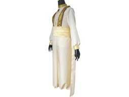 Conjunto de 5 peças para festas, Halloween e cosplay - Material de poliéster