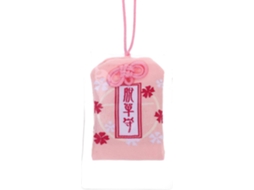 Amuleto Satuaire 1 peça Porta-Porta - Amuleto estilo Omamori Amuleto de brocado - Bênção de saúde