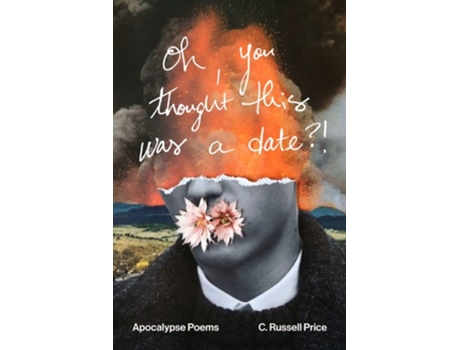Livro oh, you thought this was a date?! de C Russell Price (Inglês)