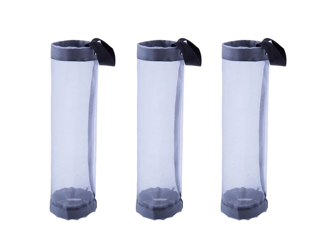 Suporte para Sacos de Plástico em Rede Respirável NEVEANCE