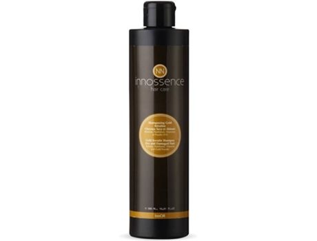 Champô Reparador Gold Kératine  (500 ml)