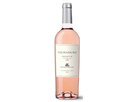 Valmaduro Premium Regional Lisboa Vinho Rosé CASA SANTOS LIMA
