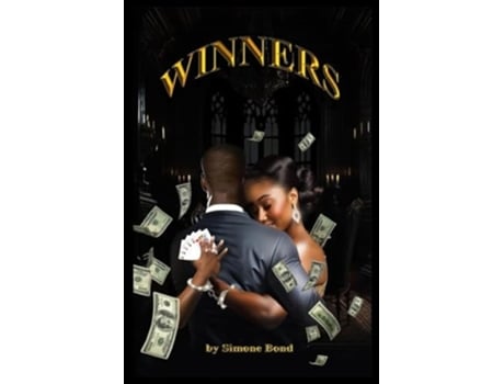 Livro Winners de Simone Bond (Inglês)