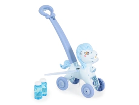 Pônei Elétrico Asas Azuis Moni Toys Moni Toys