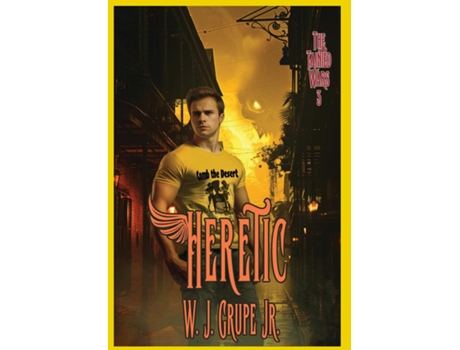 Livro Heretic de W J Grupe Jr (Inglês)