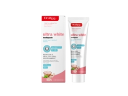 Pasta de Dentes Rose Brightening Remoção Manchas