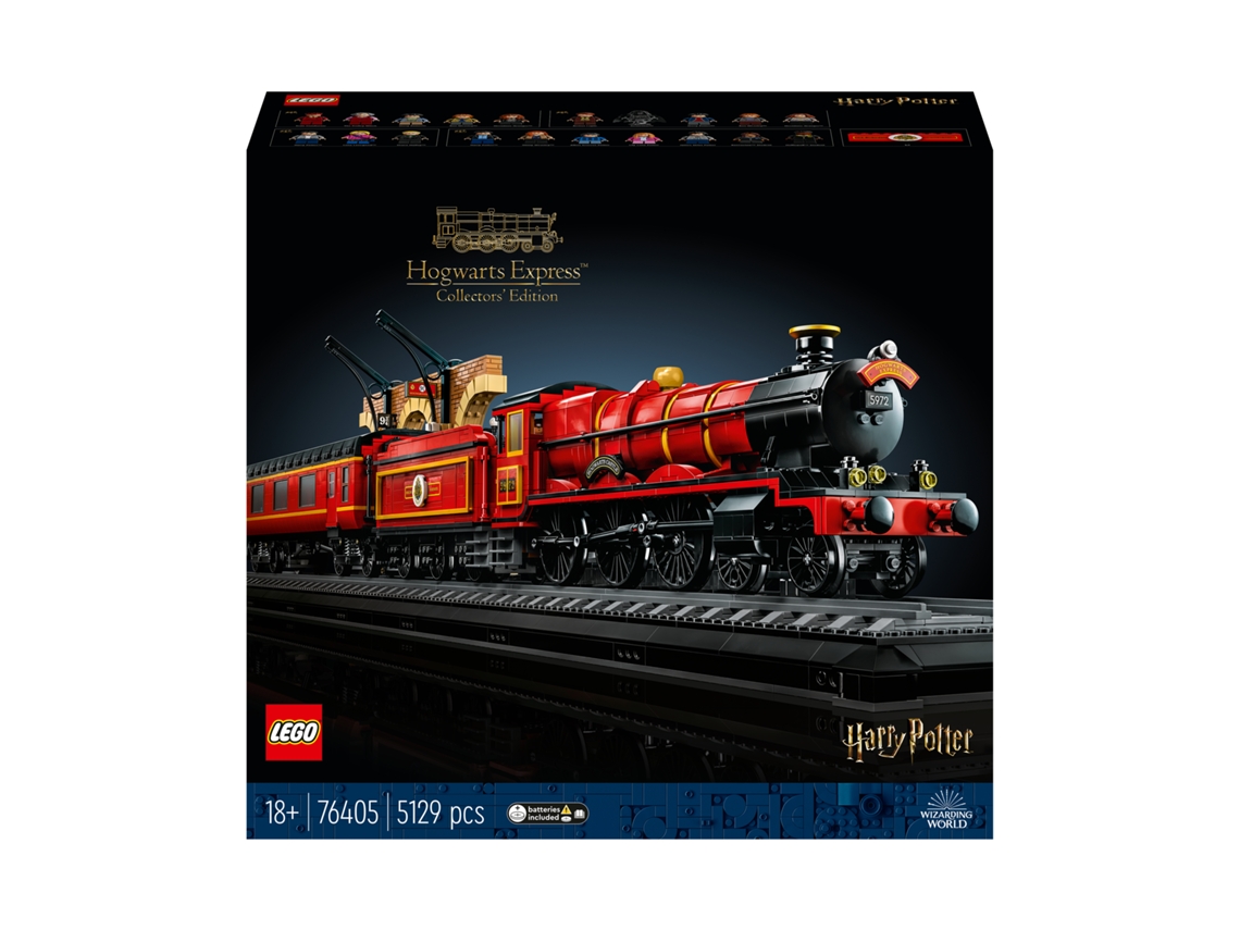 LEGO Harry Potter: Hogwarts Express Collectors' Edition 76405