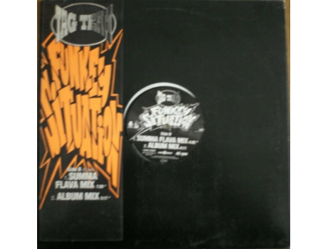 Vinil Funkey Situation Club Tools