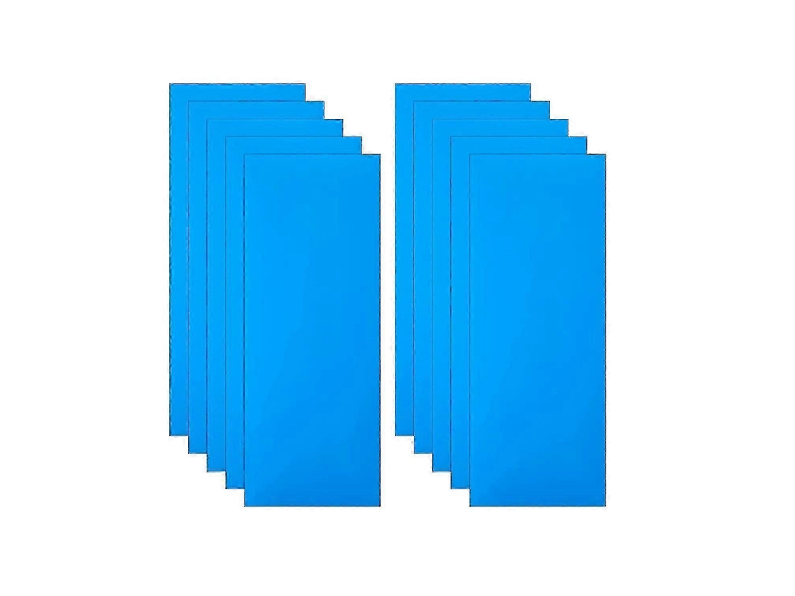 Kit De Remendos Autoadesivos Para Piscinas, Uso Submerso