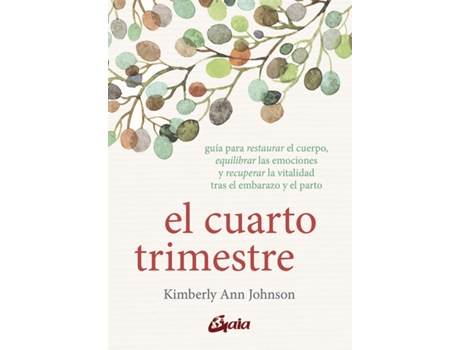 Livro El Cuarto Trimestre de Kimberly Ann Johnson (Espanhol)