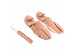 Shoe Stretcher, Shoe Stretchers Vidaxl Marrom Madeira (38-39)
