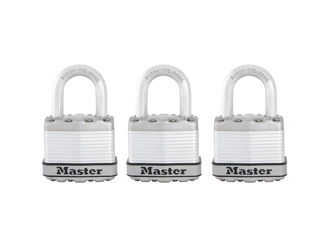 Cadeado Master Lock M1eurtri