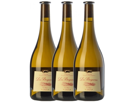 Vinho Brancos LA CONRERIA DE SCALA DEI La Conreria De Scala Dei Les Brugueres Blanc Grenache Branca Priorat (0.75 L - 3 unidades)