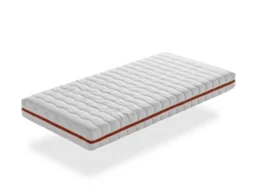 Colchão INFANTIL 90 x 190  - Altura 18 CM TODRA - Núcleo de espuma H.R, antibacteriana e removível - ideal para camas-ninho e Montessori