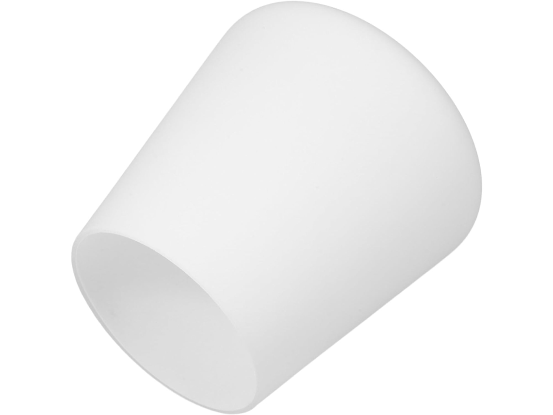 Vidro Cilíndrico, Vidro Transparente De Substituição, Vidro Liso, Compatível Com Luminárias Pendentes E Lâmpadas.