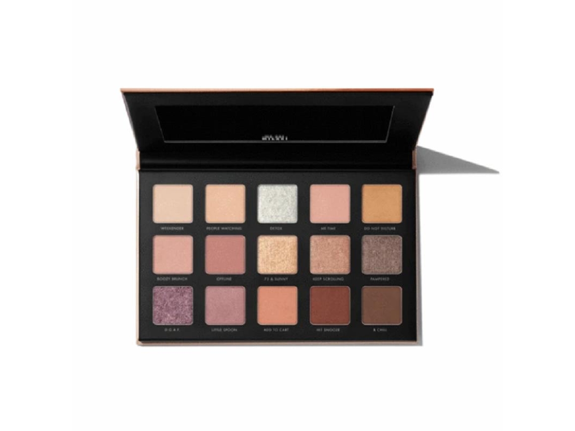 Milani Gilded Nude Eyeshadow Palette