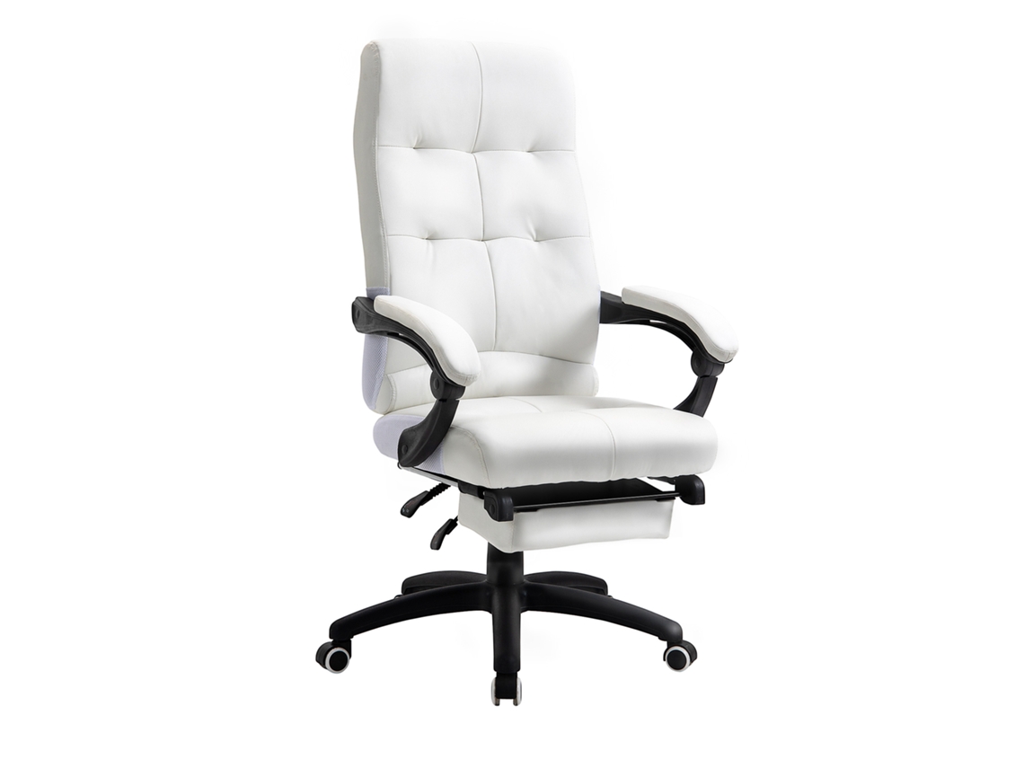 Cadeira de Escritório PROFESIA BOYANG, ergonómica, giratória, altura ajustável, braços dobráveis, encosto transpirável, lombar, cinza