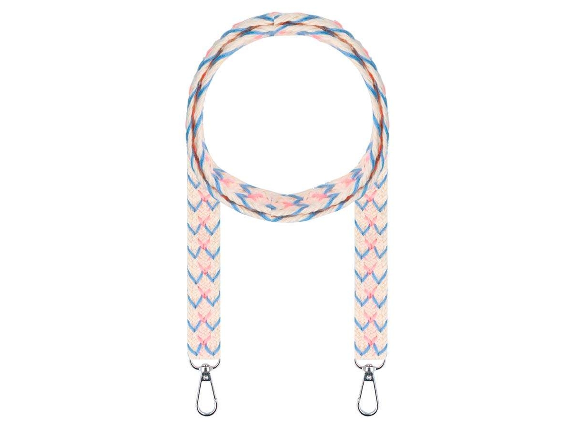Pendente para Telemóvel e bolso transparente Summer Season 25 LA CASA DE LAS CARCASAS