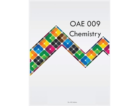 Livro OAE 009 Chemistry de Mil Adams (Inglês)