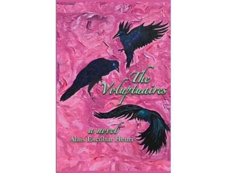 Livro The Voluptuaires de Alais Escobar Henri (Inglês)