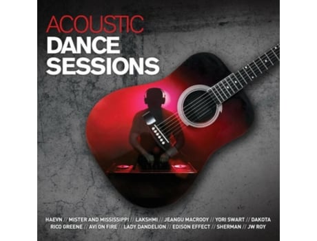 Cd Acoustic Dance Sessions Cloud 9