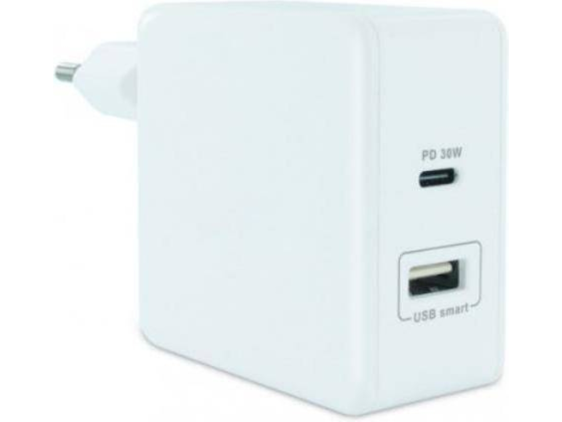 Adaptador de Parede MOOOV 730316 230V Branco