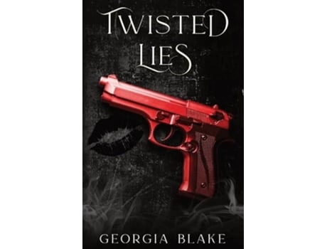 Livro Twisted Lies de Georgia Blake (Inglês)