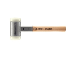 Martelo HALDER Supercraft Sem Rebote 3366.07 Branco 3366.070